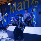 mangotsfield festival 2016 bands apparitions 04886