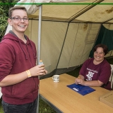 mangotsfield festival 2016 people 04261