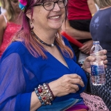 mangotsfield festival 2016 people 04694