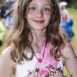 mangotsfield festival 2016 people 04800