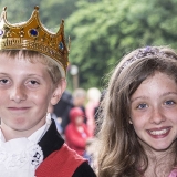mangotsfield festival 2016 people 04804